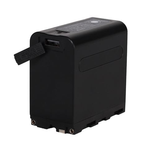 Load image into Gallery viewer, Rolux Smart Accu YC-F971 47,5Wh 7,2V 6600mAh
