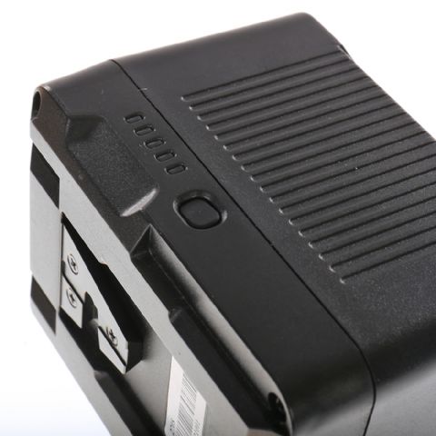 Load image into Gallery viewer, Rolux Smart V-Mount Accu YC-270S 270Wh 14,8V 18600mAh
