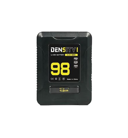 Load image into Gallery viewer, Rolux v-mount accu density i 98wh 14,8v 6800mah
