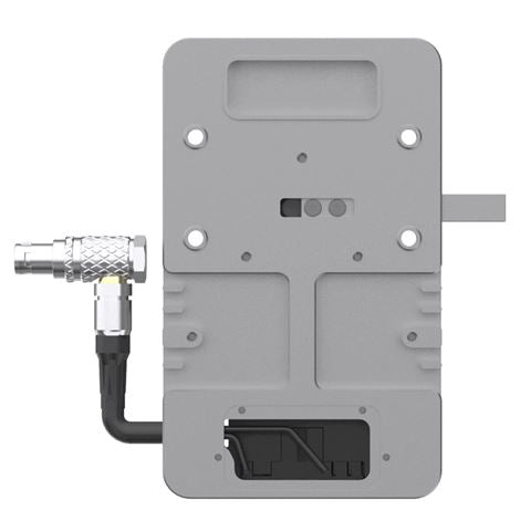 Rolux v-mount battery plate rl-vp4d voor dji ronin 4d