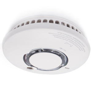 Panasonic rookmelder hittemelder