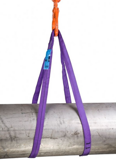 Rondstrop 1t wl=2mtr violet