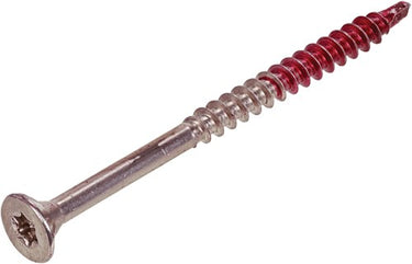 Rotadrill hardhoutschroef rvs-410 pk zelfborend torx tx25 5.0x70 42 | 100 stuks - 471.150.070