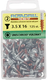 Rotadrill unischroef vz pk +snijpunt torx tx20 3.5x16 | 125 stuks - 467.035.016