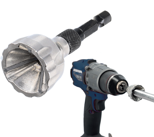Cargue la imagen en el visor de la galería, Rotec 450.1095 hm draadeind ontbramer - 450.1095
