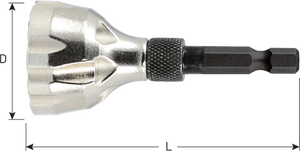 Rotec 450.1095 hm draadeind ontbramer - 450.1095