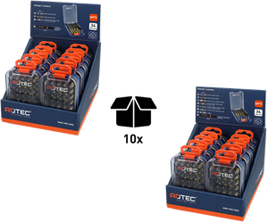 Rotec bitset | 34-delig | opti-line | ph-pz-t-sl-h-tt-sqd + bithouder - 827.9205