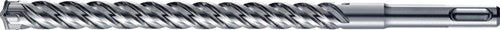 Rotec hamerboren sds+ 'zentro' in box à 10 st. 6,5x 100 160 mm - 202.0651b