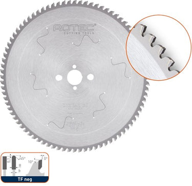 Rotec hm dry-cutter zaagblad sandwich, ø300x2,2x30mm z=84 tf - 5562035