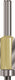 Rotec hm kantenfrees s=8,0 d=12,7 met geleidelager - 2700913