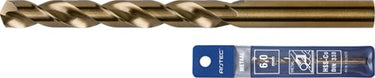 Rotec hss-co5 spiraalboor din 338 cobalt splitpoint 8,5 mm (etui) - 111.0850e