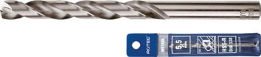 Rotec hss-g spiraalb. din 338 splitpoint 6,0 mm in etui - 105.0600e - 105.0600e