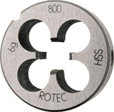 Rotec hss ronde snijplaat din 223 mf m 5x0,5 - 3610505 - 361.0505