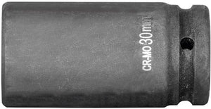 Rotec krachtdoppen 3 4'' lang 50 mm - 8431050