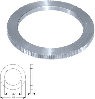 Rotec pasring ø30,0 x ø20,0 x 2,0mm - 5893014
