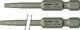 Rotec pro krachtbit t 15 l=152mm e 6,3 basic - 808.50151 - 808.50151