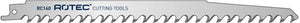 Rotec reciprozagen rc140 1542k (vpe 5 stuks) - 5250140