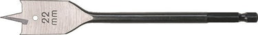 Rotec speedboren met 1 4 bit-aansluting 35,0x160 mm (vpe 5) - 2303501 - 230.3501