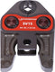 Rothenberger werkstukklem | 32-34 kn nominale wijdte 42 mm | metaal non-ferrometaal voor | romax 4000, romax 3000 ac, romax ac eco | 1 stuk - 015217x 015217x