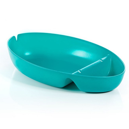 Cargue la imagen en el visor de la galería, Royal vkb bbq schaal blauw
