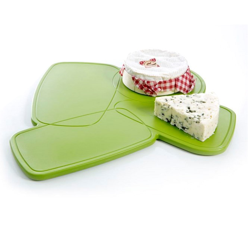 Cargue la imagen en el visor de la galería, Royal vkb cheese puzzle board olijfgroen
