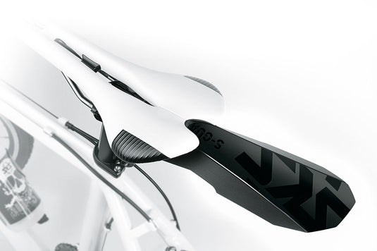 Sks achterspatbord s-guard (ass saver) zwart 11654