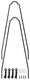 Sks germany standard strut set