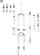 Rockshox verende voorvork recon silver rl susp.fork rs recon sil.rl 1,5 to 1 1 8 black