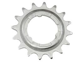 Shimano Opsteek tandwiel 18t zilver 3 32 rsmgear18s