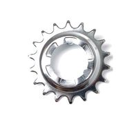 Shimano tandwiel nexus 19t | 3 32 | zilver