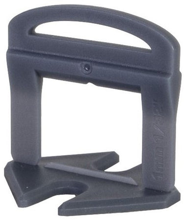 Rubi delta leveling systeem clips | 3-12 mm | 1,5 mm | 2400 stuks