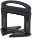 Rubi delta leveling systeem clips | 3-12 mm | 2 mm | 100 stuks - 02852