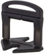 Rubi delta leveling systeem clips | 3-12 mm | 2 mm | 2400 stuks
