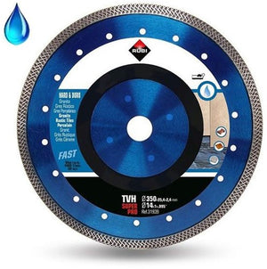 Rubi diamantschijf turbo viper (tva) | 350 x 2,4 x 25,4 mm - 31939