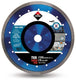 Rubi tva superpro - diamantschijf - 125mm - turbo viper rand - voor droge snede