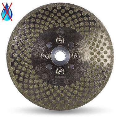 Rubi edc 125 diamantzaagblad | 125x1,8 mm | m14 | superpro - 31965