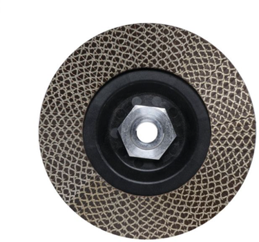 Rubi flap disc 100 120 med. korrel | 125mm | m14 - 32938
