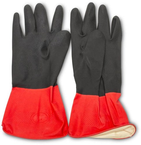 ギャラリービューアに画像をロードする, Rubi handschoenen latex - 20907
