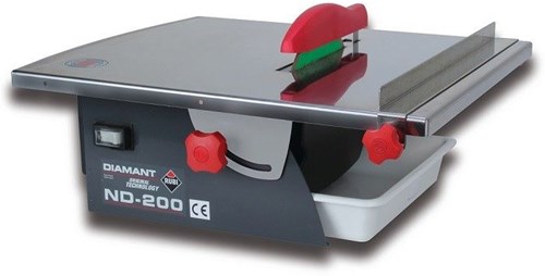Afbeelding laden in galerijviewer, Rubi nd-200 | tegelzaagmachine | 1,2pk - 45910
