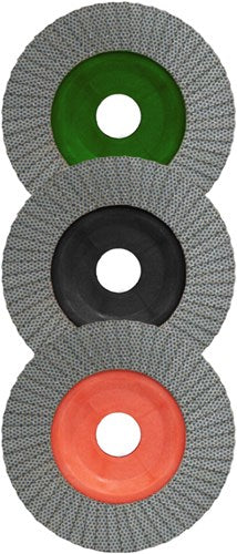 Rubi pro diamantschijf | 100 120 medium korrel | ø125 mm - 32998