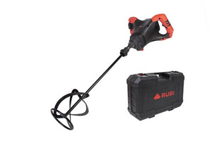 Rubi mix-9 power max 230v 50 60hz met koffer - 26981