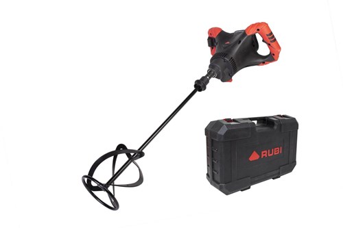 Afbeelding laden in galerijviewer, Rubi mix-9 power max 230v 50 60hz met koffer - 26981
