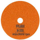 Rubi schuur- en polijstpad | ø100 mm | korrel #200 - 62972