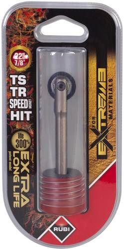 Cargue la imagen en el visor de la galería, Rubi snijwieltje met lagers | 22 mm | extreme | voor tr,ts en tf - 01907
