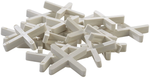 Rubi tegelkruisjes | 1,5 mm | 300 stuks - 02912