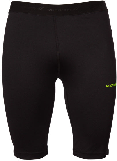 Rucanor Damion hardloopbroek heren zwart maat L