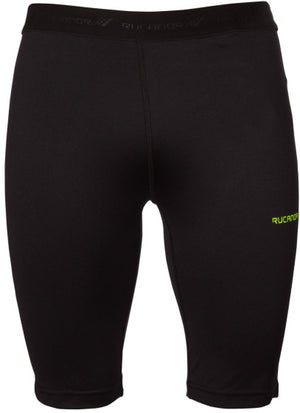 Rucanor Damion hardloopbroek heren zwart maat M
