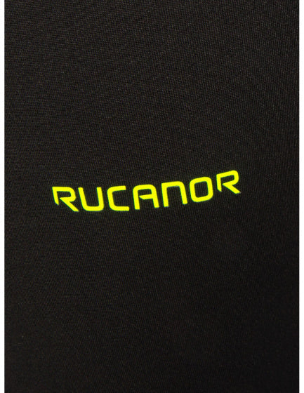 Load image into Gallery viewer, Rucanor Damion hardloopbroek lang heren zwart maat L
