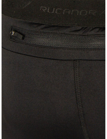 Load image into Gallery viewer, Rucanor Damion hardloopbroek lang heren zwart maat XXXL

