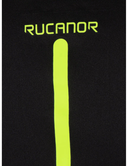 Load image into Gallery viewer, Rucanor Dave sportshirt heren zwart maat L
